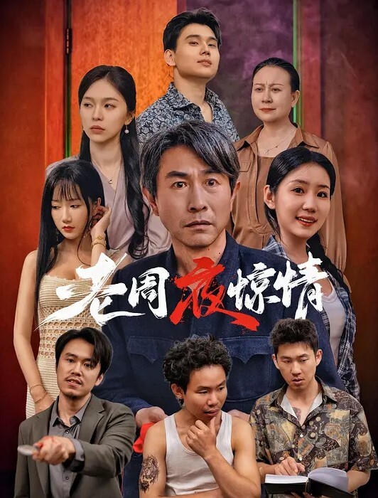 有声监控农民工搭偷情搭伙过日子全程搞笑对话大姐被工友深喉差点插吐鸡毛吃到嘴里骂骂咧咧 - 蝙蝠视频海报
