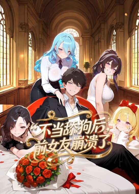推特潮汕DOM绿帽调教大神渡先生私拍各种羞辱M贱母狗圣水口水毒龙吞精踩脸臭袜终极玩肏 - 蝙蝠视频海报